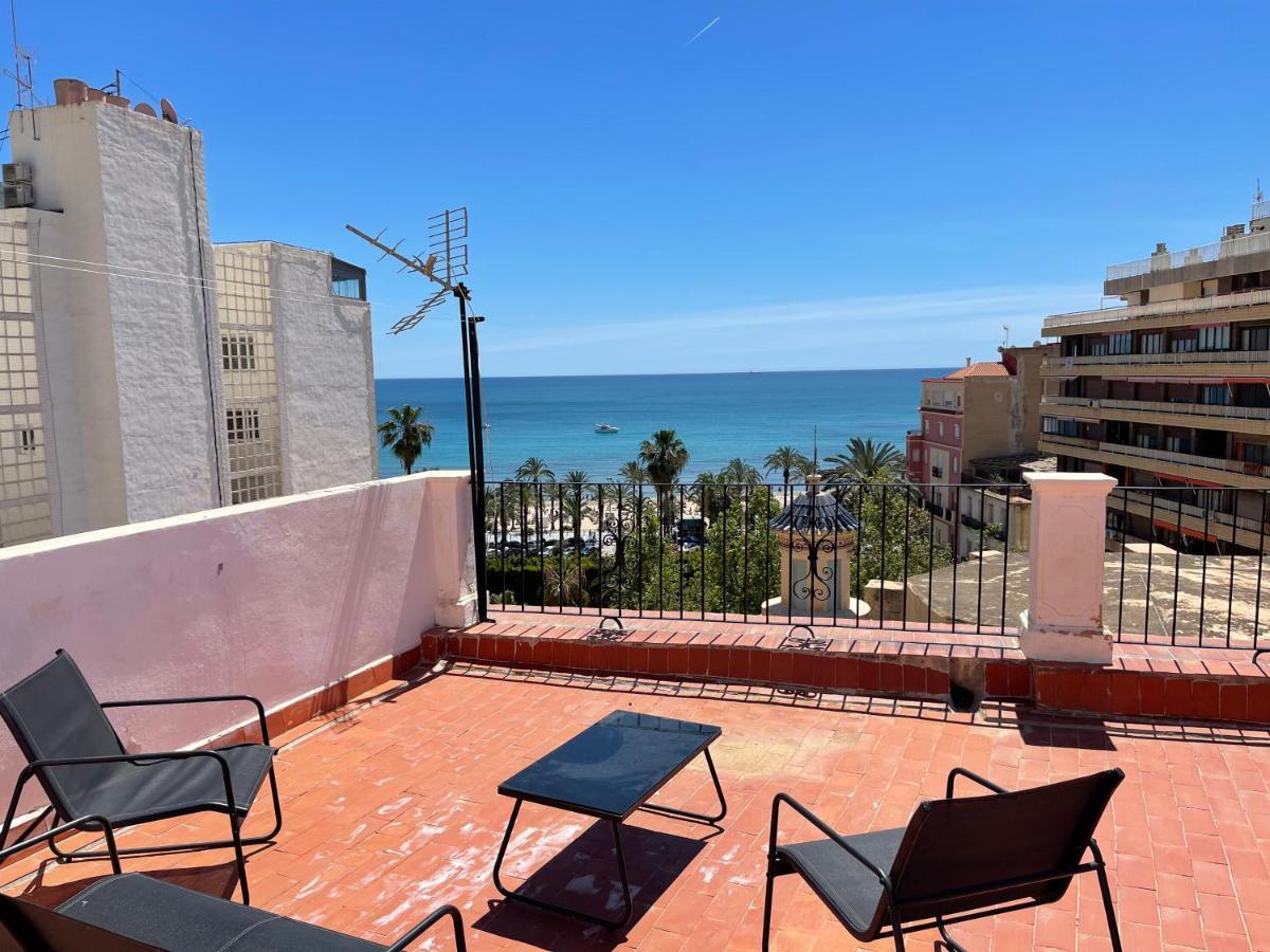 Amazing Loft By The Beach Alicante Ngoại thất bức ảnh