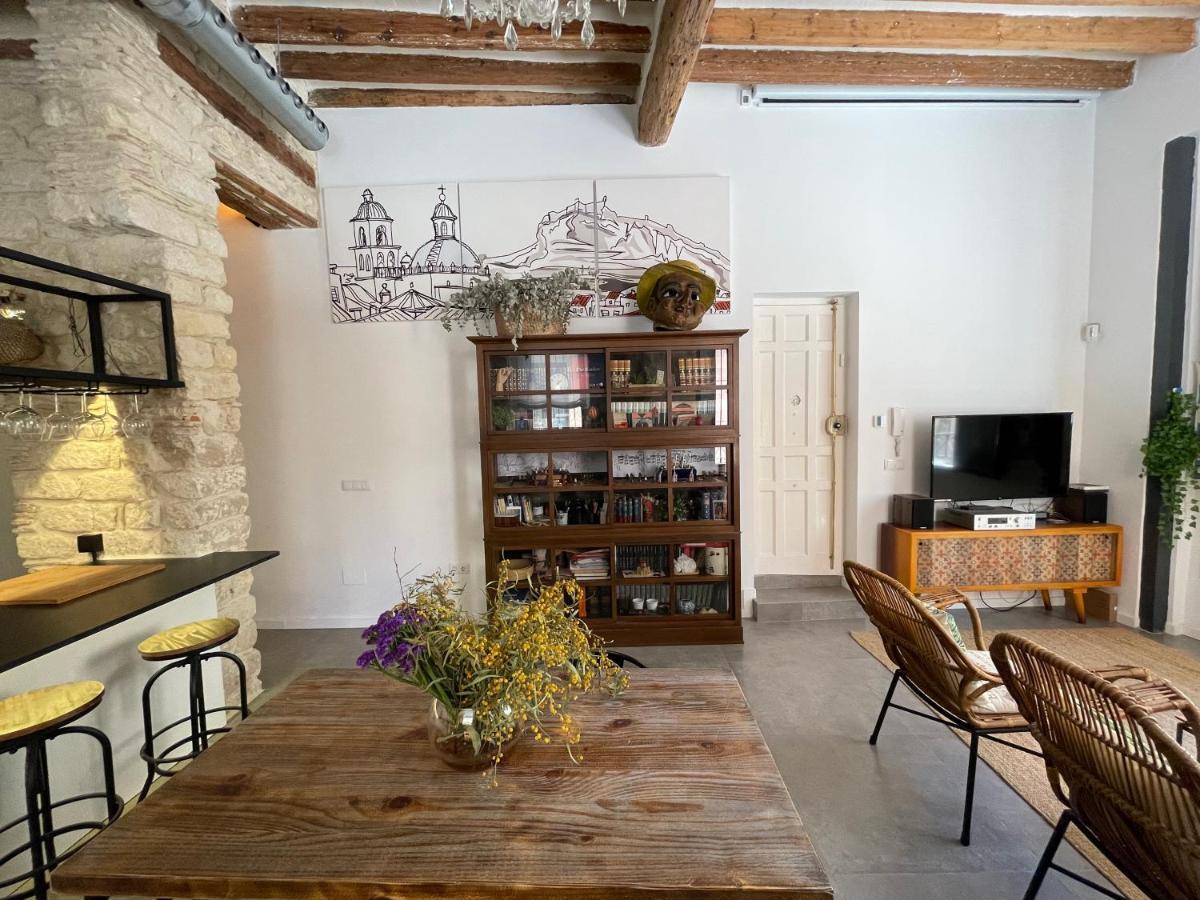 Amazing Loft By The Beach Alicante Ngoại thất bức ảnh